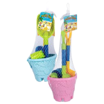 Beach Set - 5 Piece including Bucket       